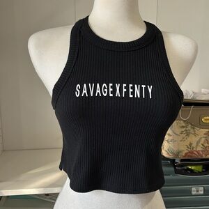 Savage fenty tank top